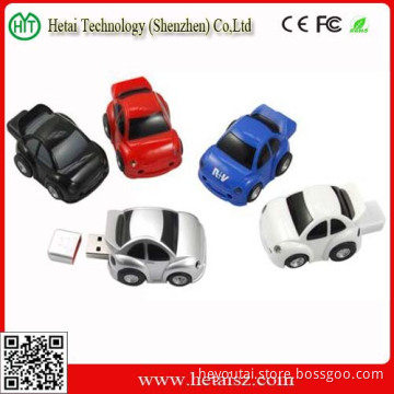 2GB/4GB/8GB/16GB/32GB Car Shape USB Flash Drive